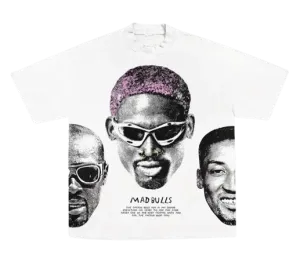 T-shirt z nadrukiem UNISEX