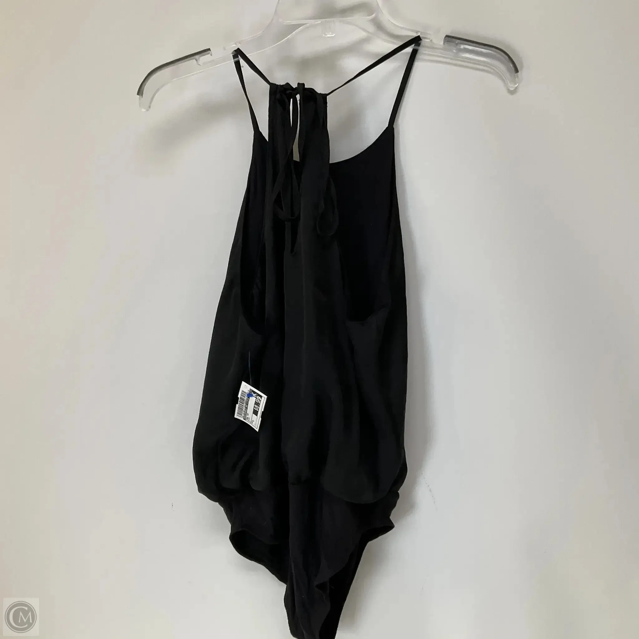 Tank Top By Abercrombie And Fitch In Black, Size: S