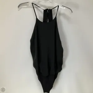 Tank Top By Abercrombie And Fitch In Black, Size: S