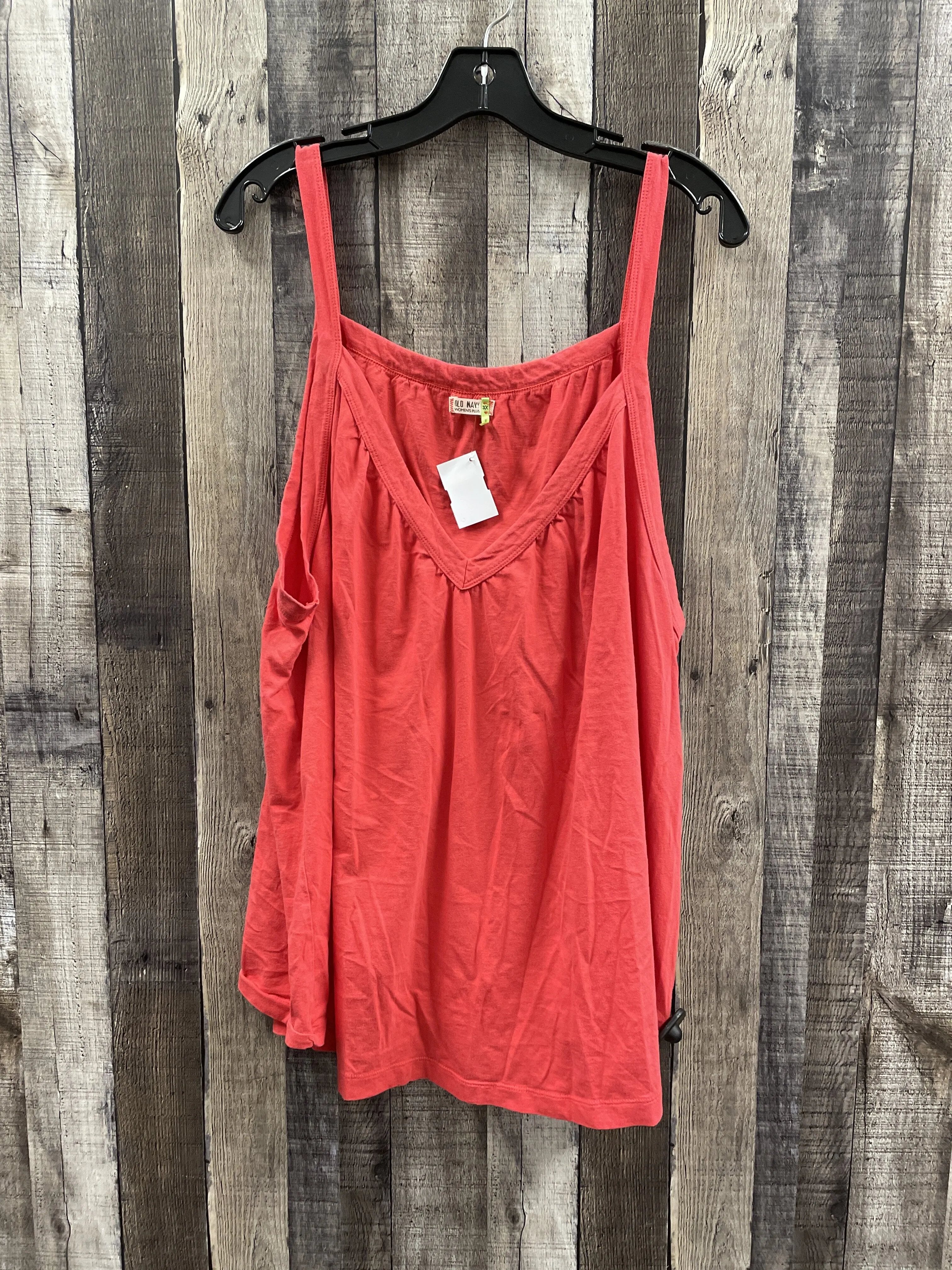 Tank Top By Old Navy  Size: 3x