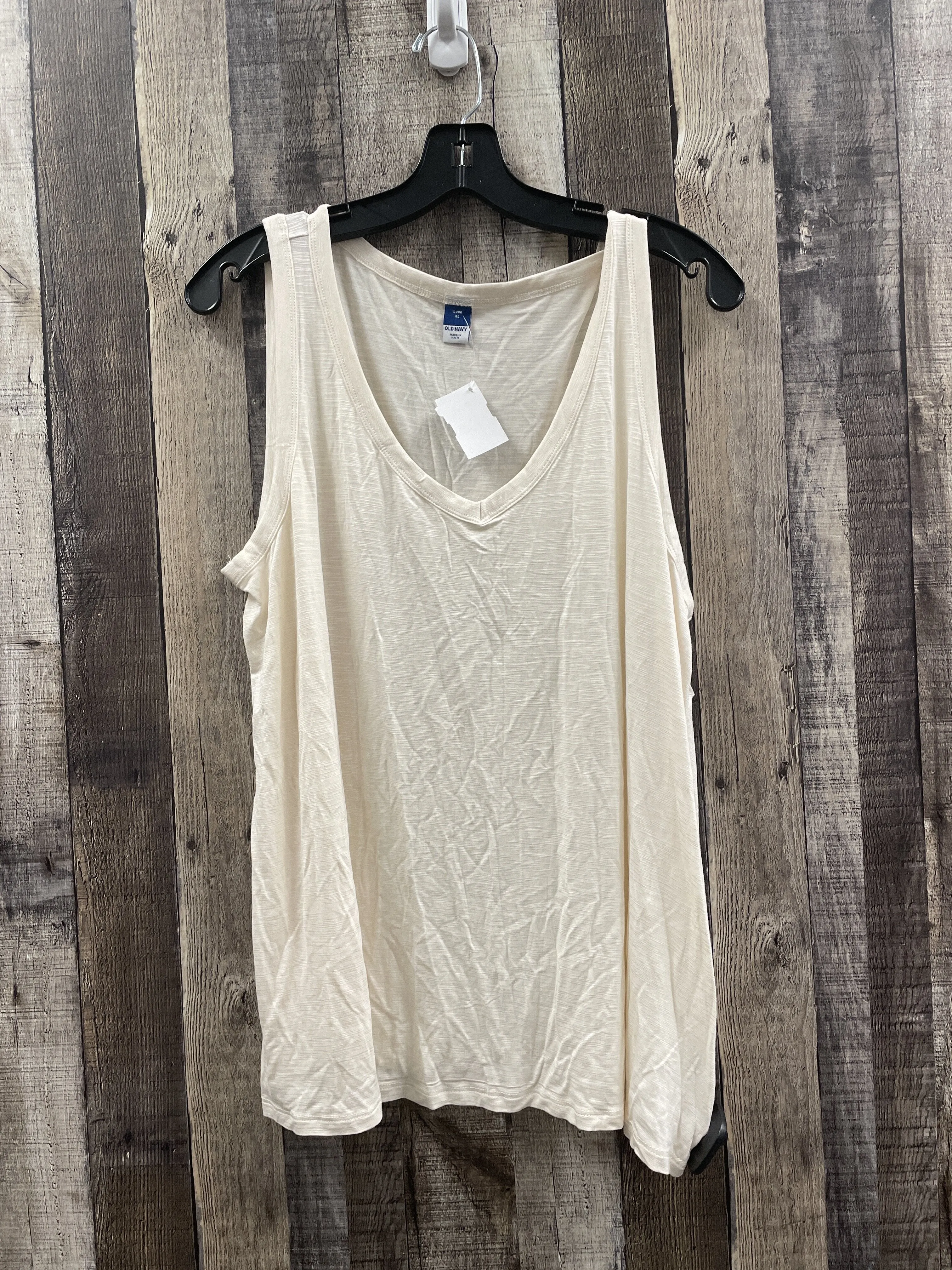 Tank Top By Old Navy  Size: Xl
