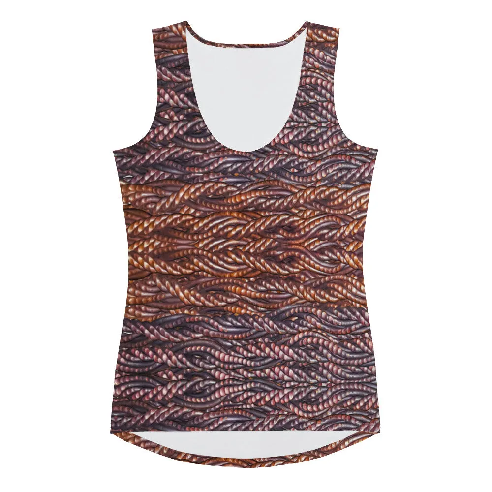 Tank Top (Her/Muliebris)(Grail Hearth Core Copper Fabric) RJSTHw2023 RJS  