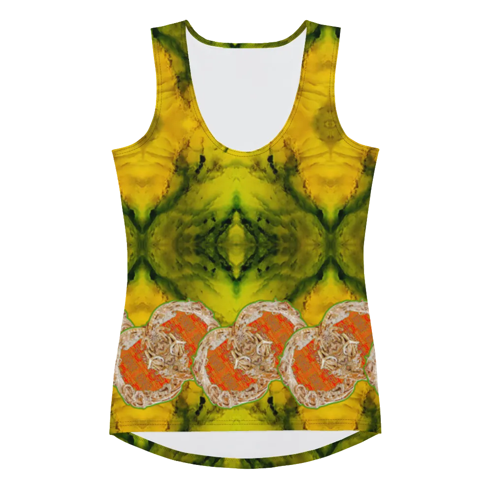 Tank Top (Her/Muliebris)(Ouroboros Smith Butterfly) RJSTH@Fabric#1 RJSTHW2021 RJS