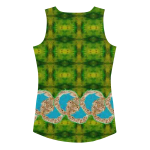 Tank Top (Her/Muliebris)(Ouroboros Smith Butterfly) RJSTH@Fabric#10 RJSTHW2021 RJS