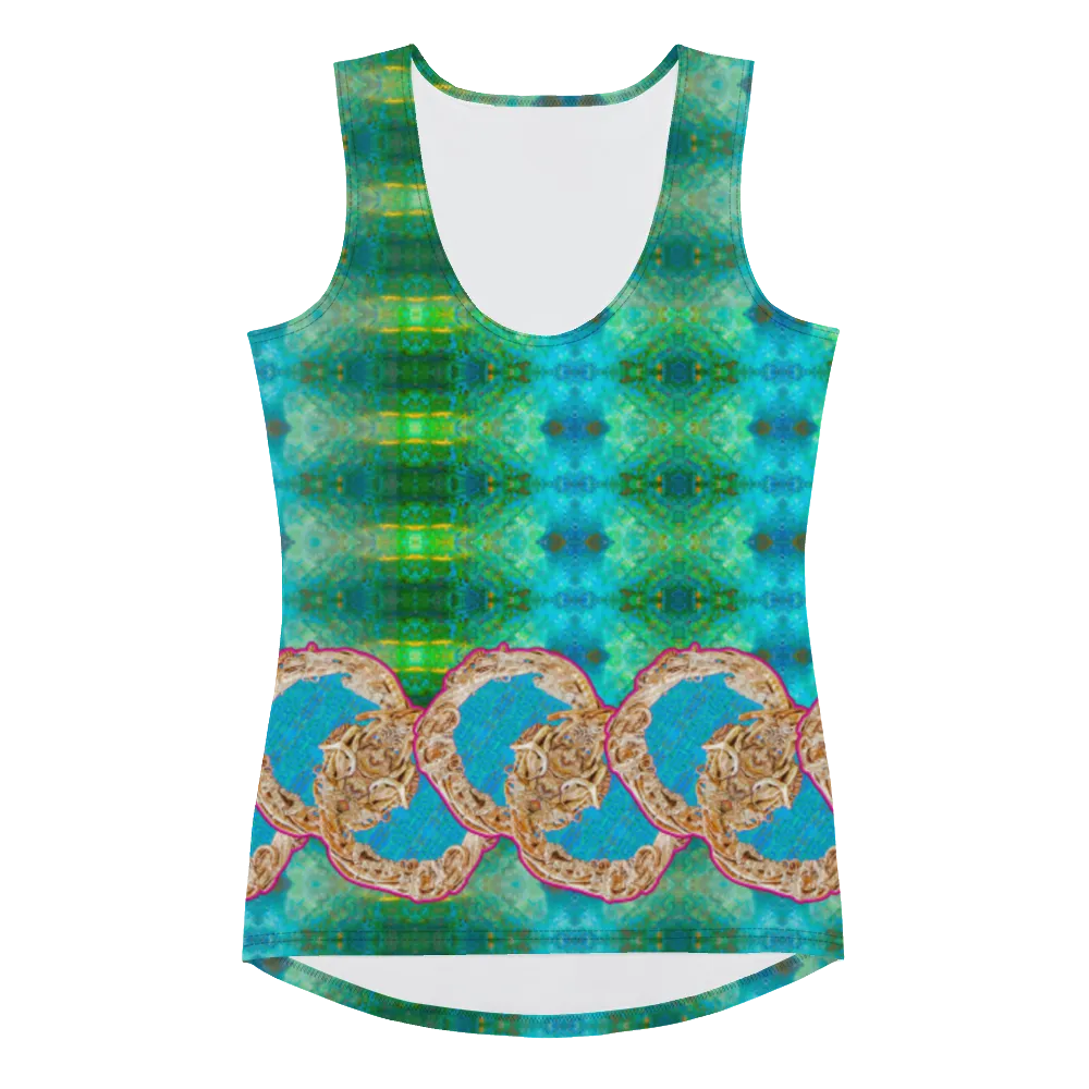 Tank Top (Her/Muliebris)(Ouroboros Smith Butterfly) RJSTH@Fabric#11 RJSTHW2021 RJS