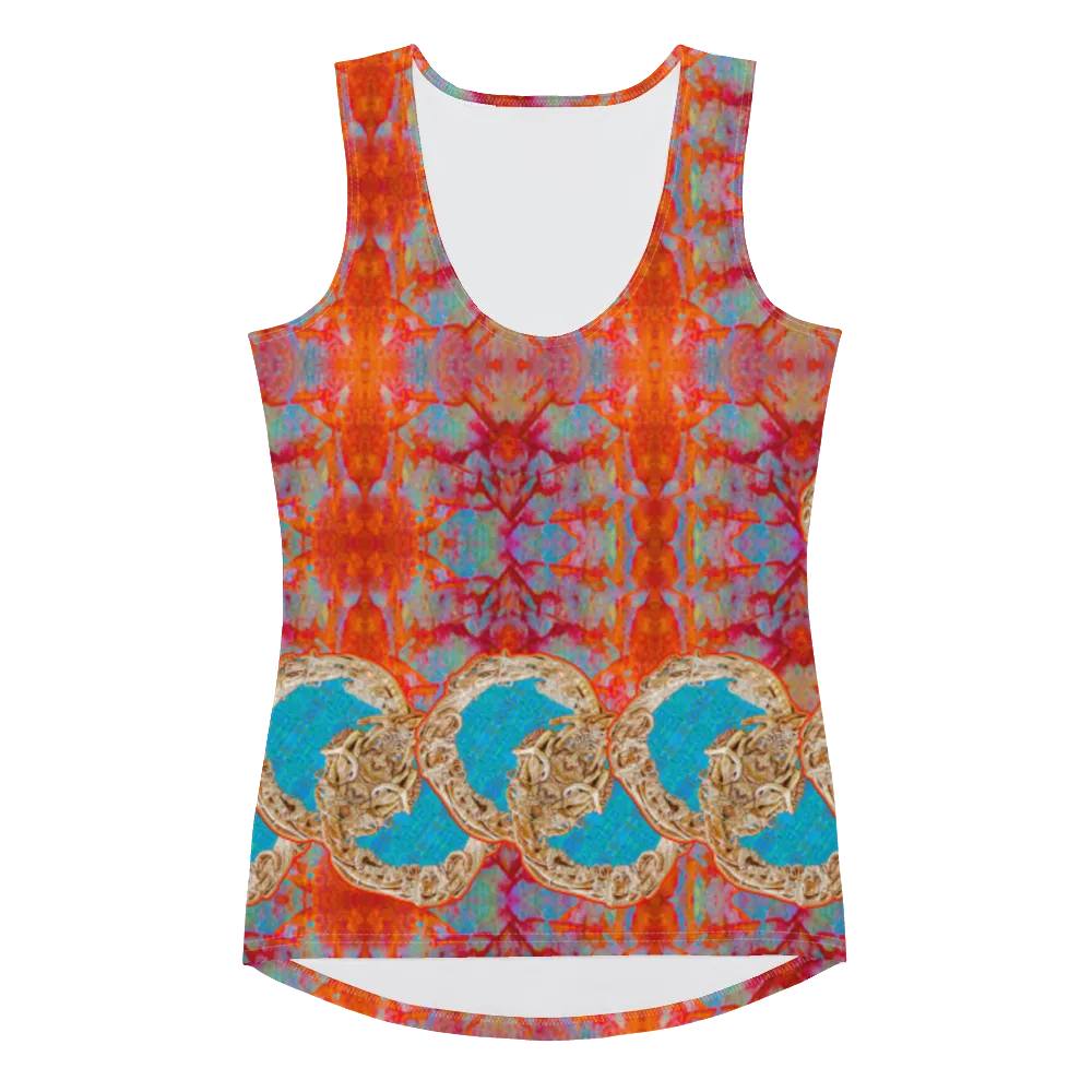 Tank Top (Her/Muliebris)(Ouroboros Smith Butterfly) RJSTH@Fabric#12 RJSTHW2021 RJS