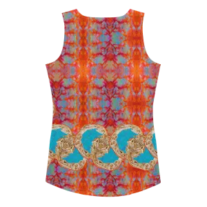 Tank Top (Her/Muliebris)(Ouroboros Smith Butterfly) RJSTH@Fabric#12 RJSTHW2021 RJS
