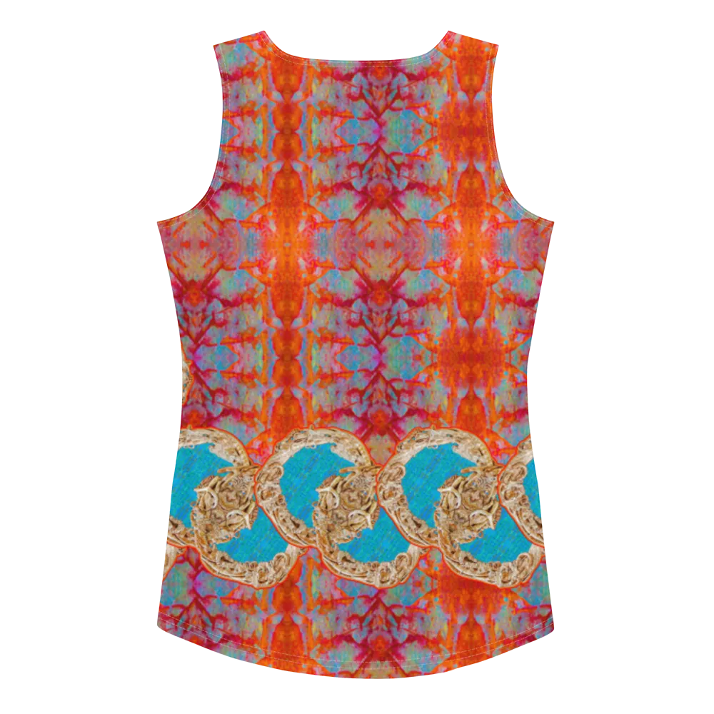 Tank Top (Her/Muliebris)(Ouroboros Smith Butterfly) RJSTH@Fabric#12 RJSTHW2021 RJS