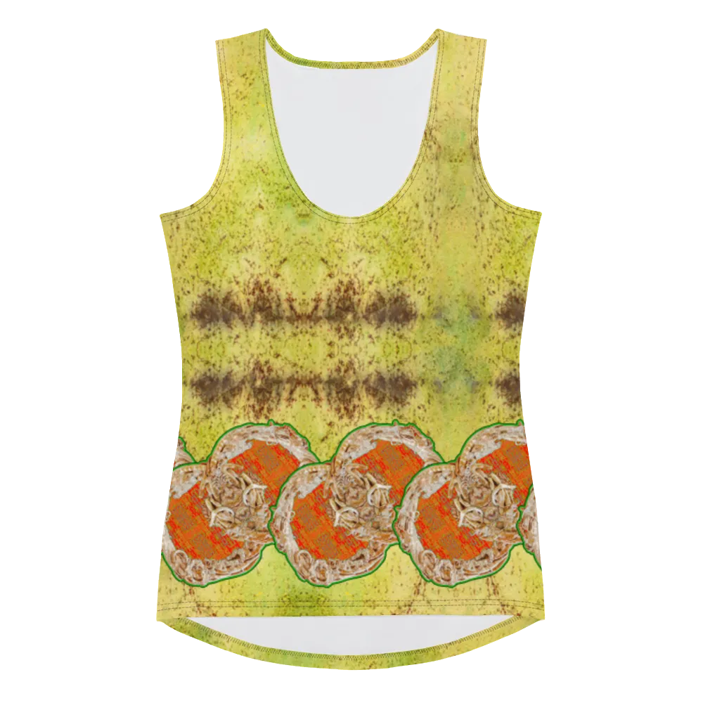 Tank Top (Her/Muliebris)(Ouroboros Smith Butterfly) RJSTH@Fabric#2 RJSTHW2021 RJS