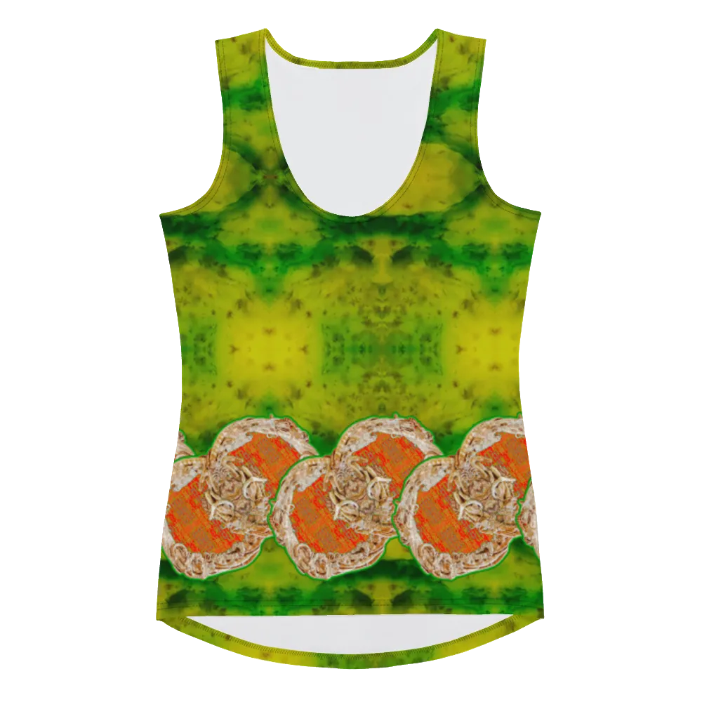 Tank Top (Her/Muliebris)(Ouroboros Smith Butterfly) RJSTH@Fabric#3 RJSTHW2021 RJS