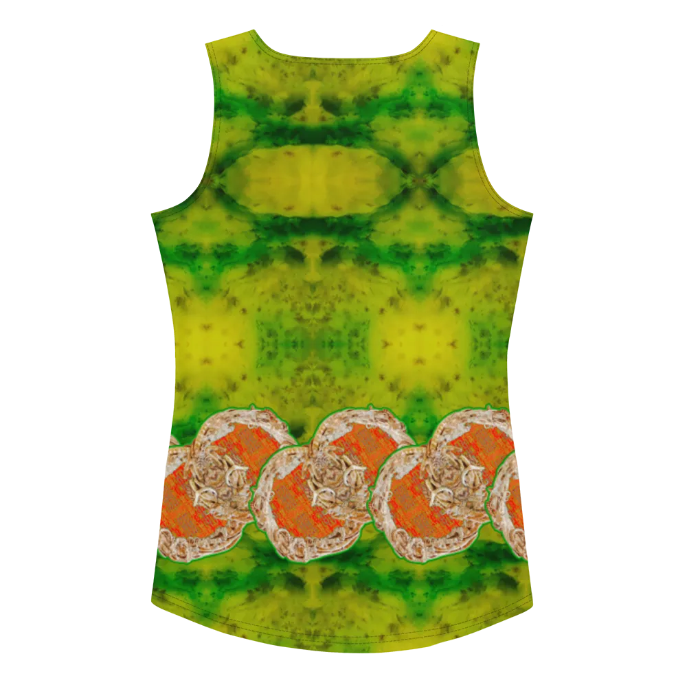 Tank Top (Her/Muliebris)(Ouroboros Smith Butterfly) RJSTH@Fabric#3 RJSTHW2021 RJS