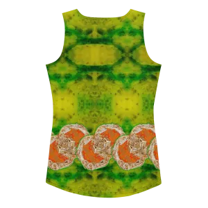 Tank Top (Her/Muliebris)(Ouroboros Smith Butterfly) RJSTH@Fabric#3 RJSTHW2021 RJS