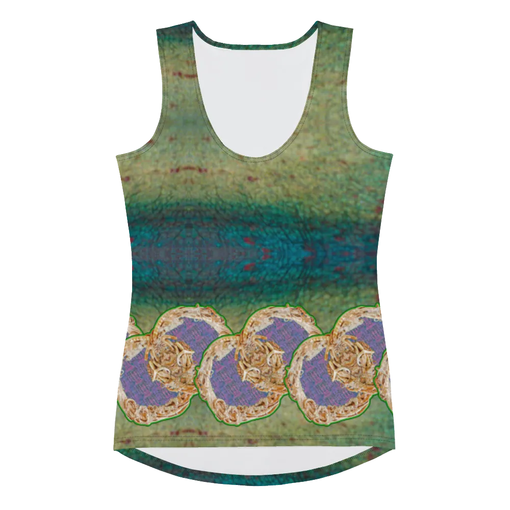 Tank Top (Her/Muliebris)(Ouroboros Smith Butterfly) RJSTH@Fabric#4 RJSTHW2021 RJS