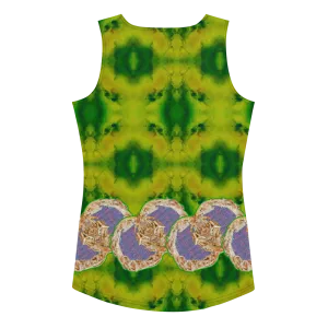 Tank Top (Her/Muliebris)(Ouroboros Smith Butterfly) RJSTH@Fabric#5 RJSTHW2021 RJS