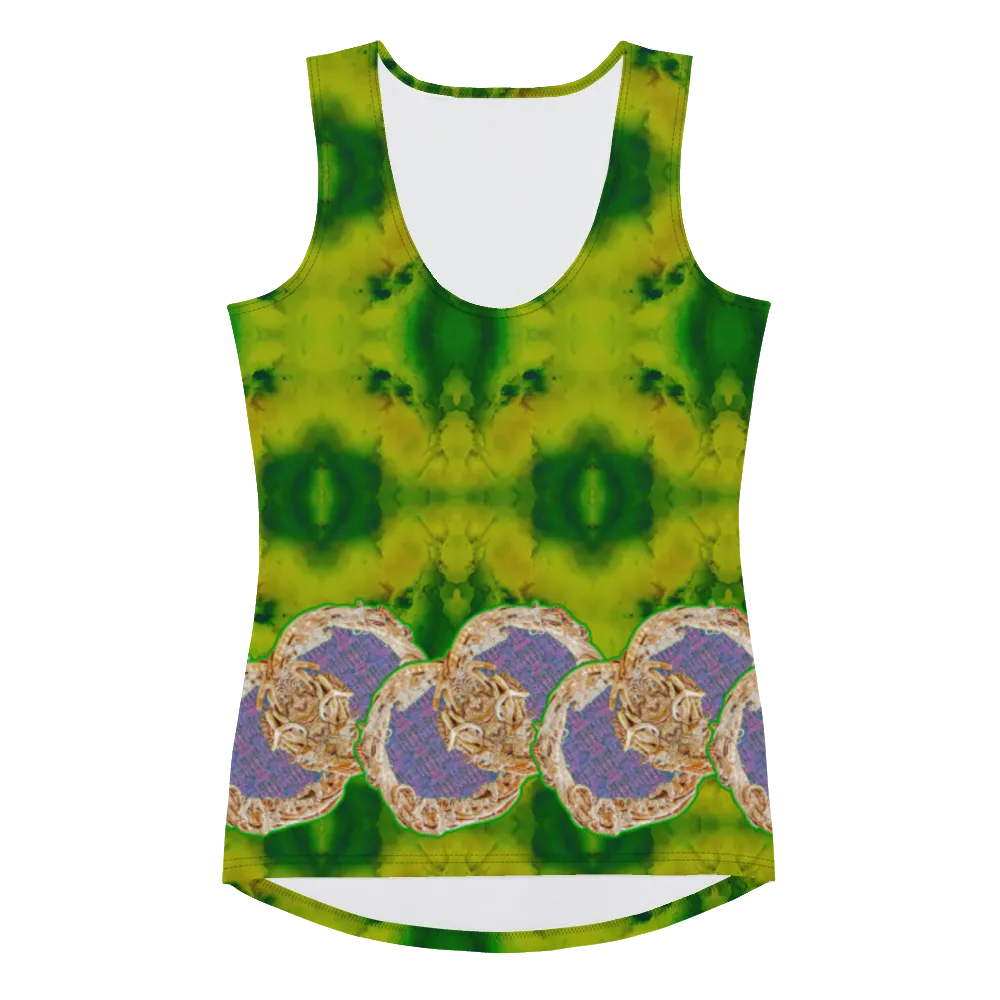 Tank Top (Her/Muliebris)(Ouroboros Smith Butterfly) RJSTH@Fabric#5 RJSTHW2021 RJS
