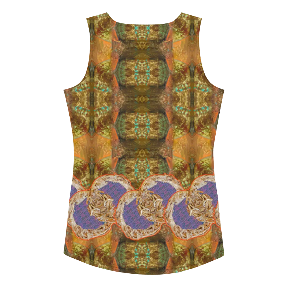 Tank Top (Her/Muliebris)(Ouroboros Smith Butterfly) RJSTH@Fabric#6 RJSTHW2021 RJS