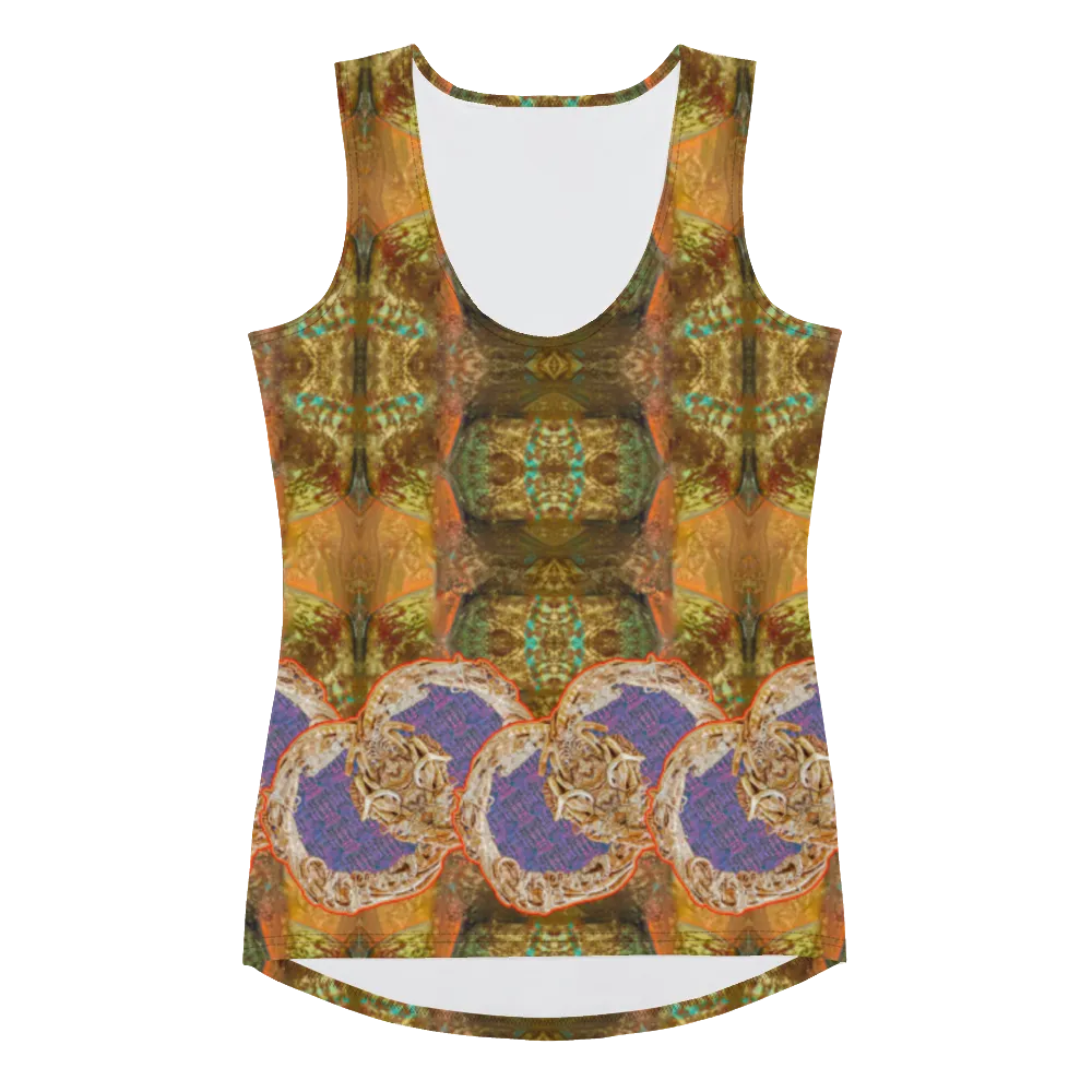 Tank Top (Her/Muliebris)(Ouroboros Smith Butterfly) RJSTH@Fabric#6 RJSTHW2021 RJS