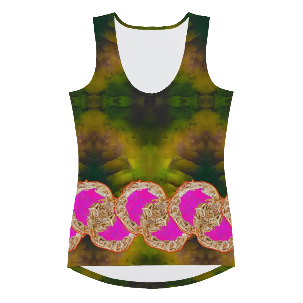 Tank Top (Her/Muliebris)(Ouroboros Smith Butterfly) RJSTH@Fabric#7 RJSTHW2021 RJS