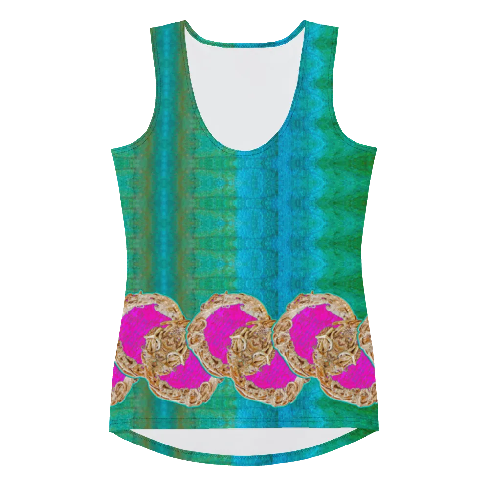 Tank Top (Her/Muliebris)(Ouroboros Smith Butterfly) RJSTH@Fabric#8 RJSTHW2021 RJS