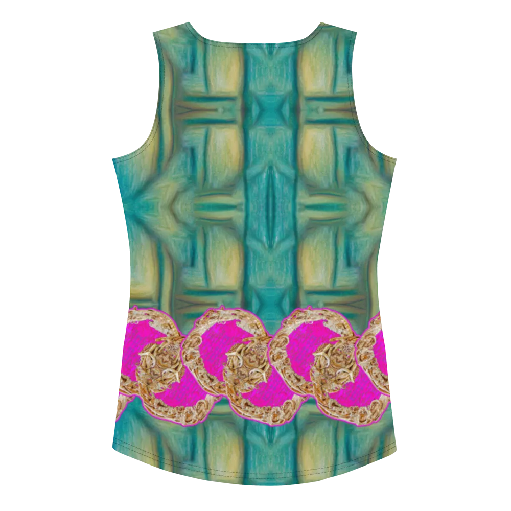 Tank Top (Her/Muliebris)(Ouroboros Smith Butterfly) RJSTH@Fabric#9 RJSTHW2021 RJS