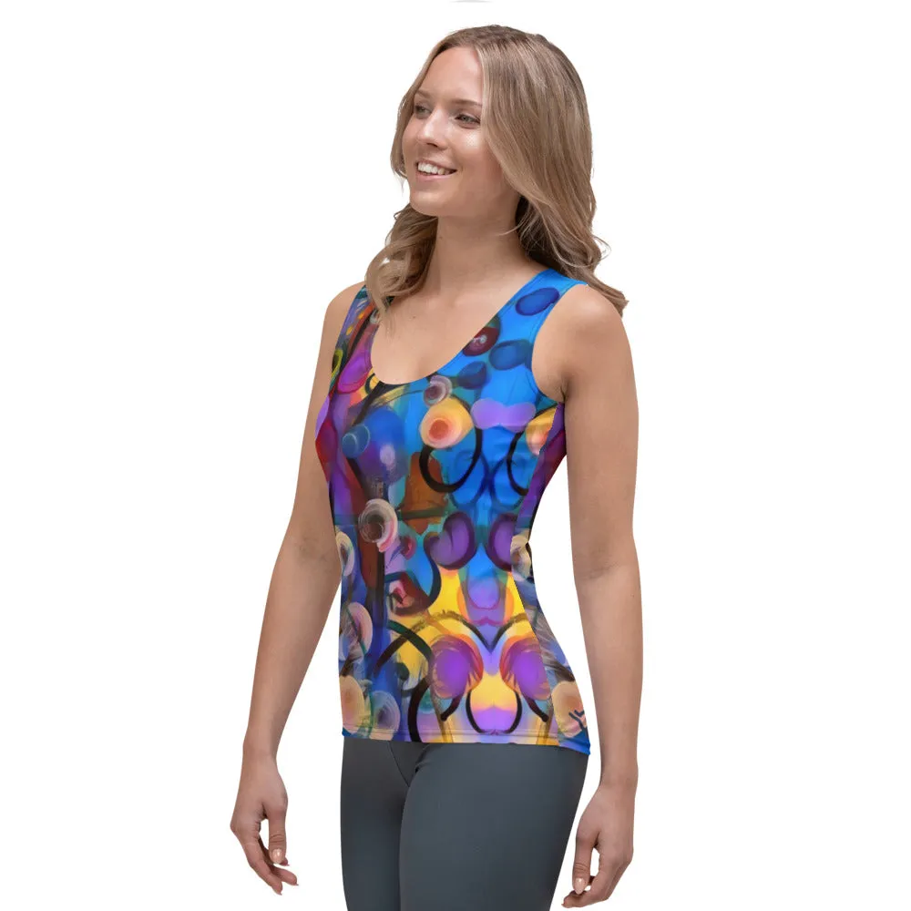 Tank Top "Breeze Bright"