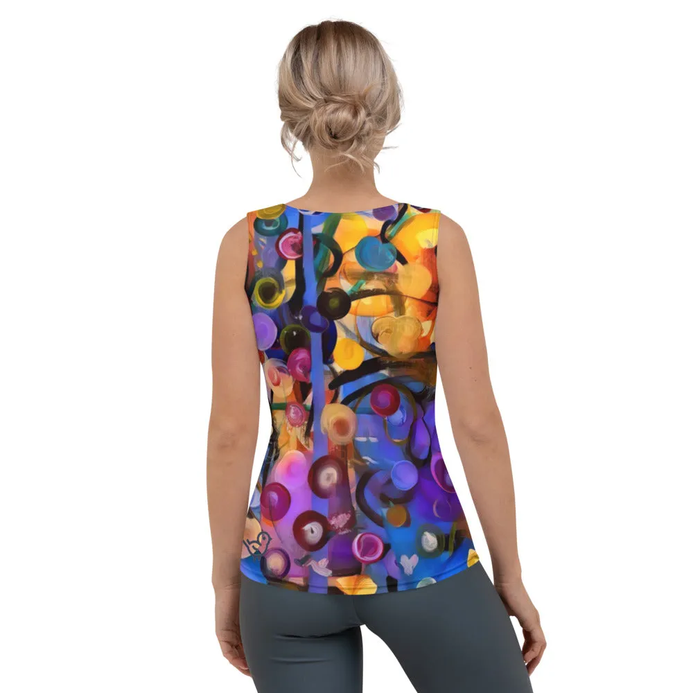 Tank Top "Breeze Bright"