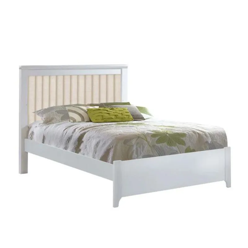 Taylor Double Bed - Low Profile Footboard