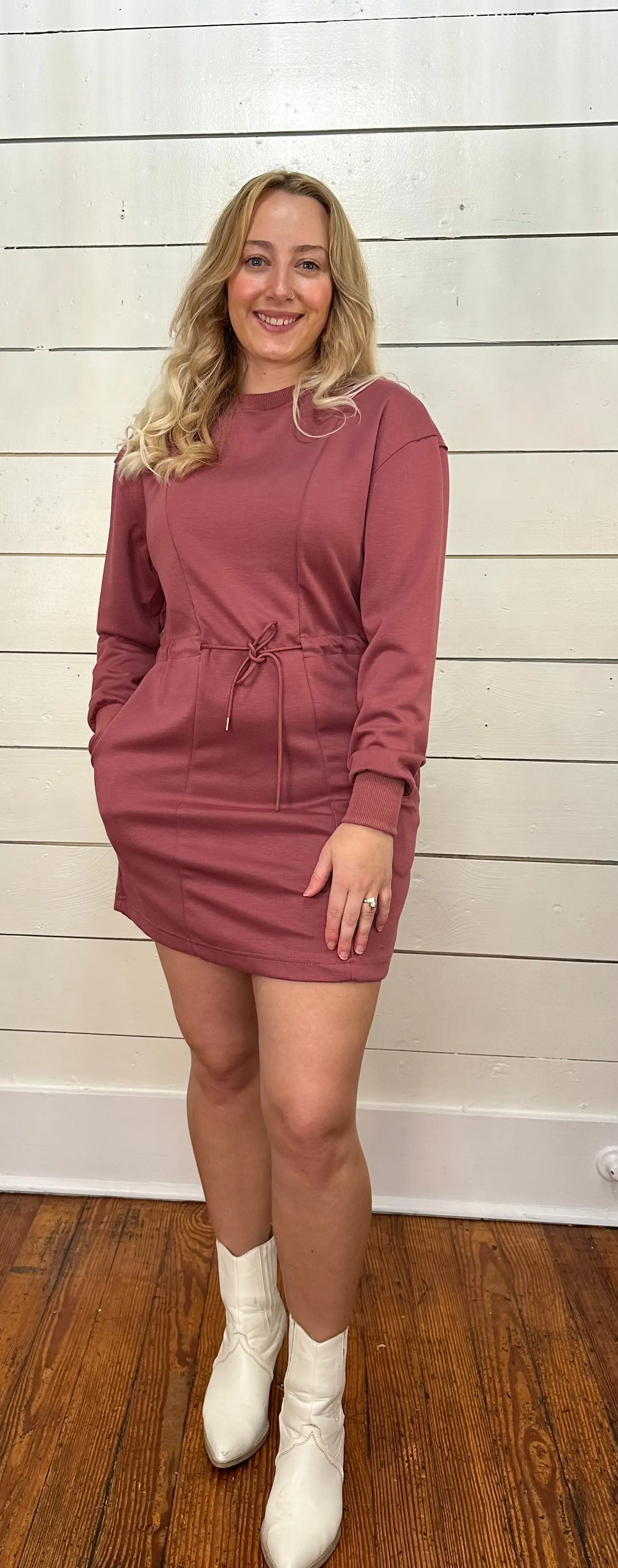 Taylor Knit Dress