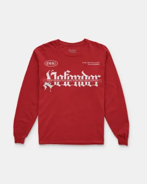 TEAM DEFENDER Youth Longsleeve