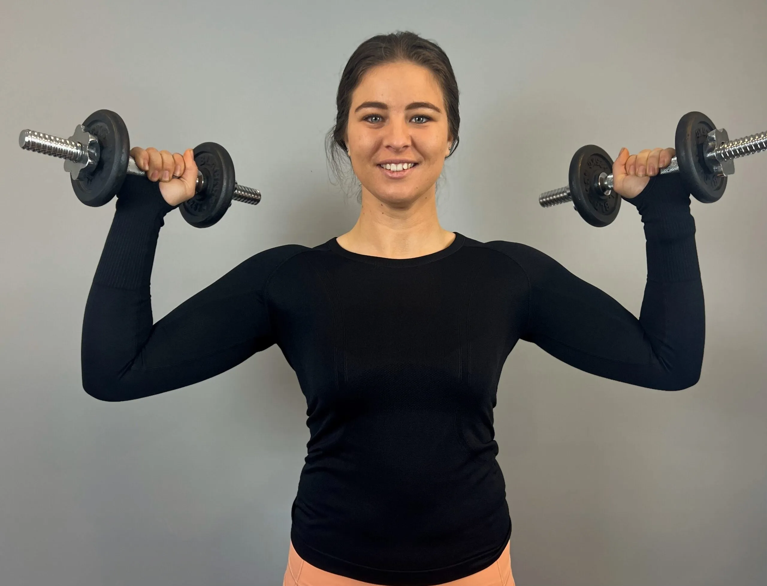 TeQ Fitness Long Sleeve