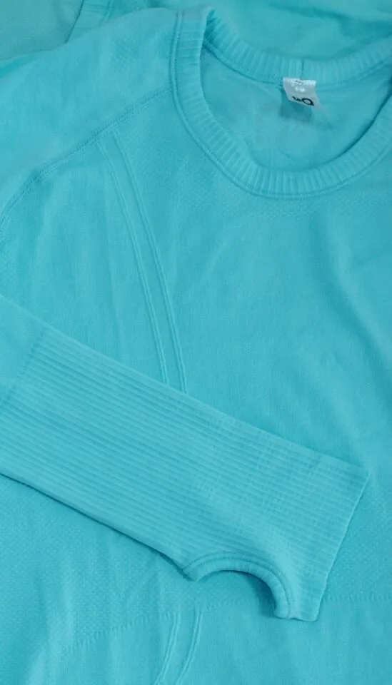 TeQ Fitness Long Sleeve