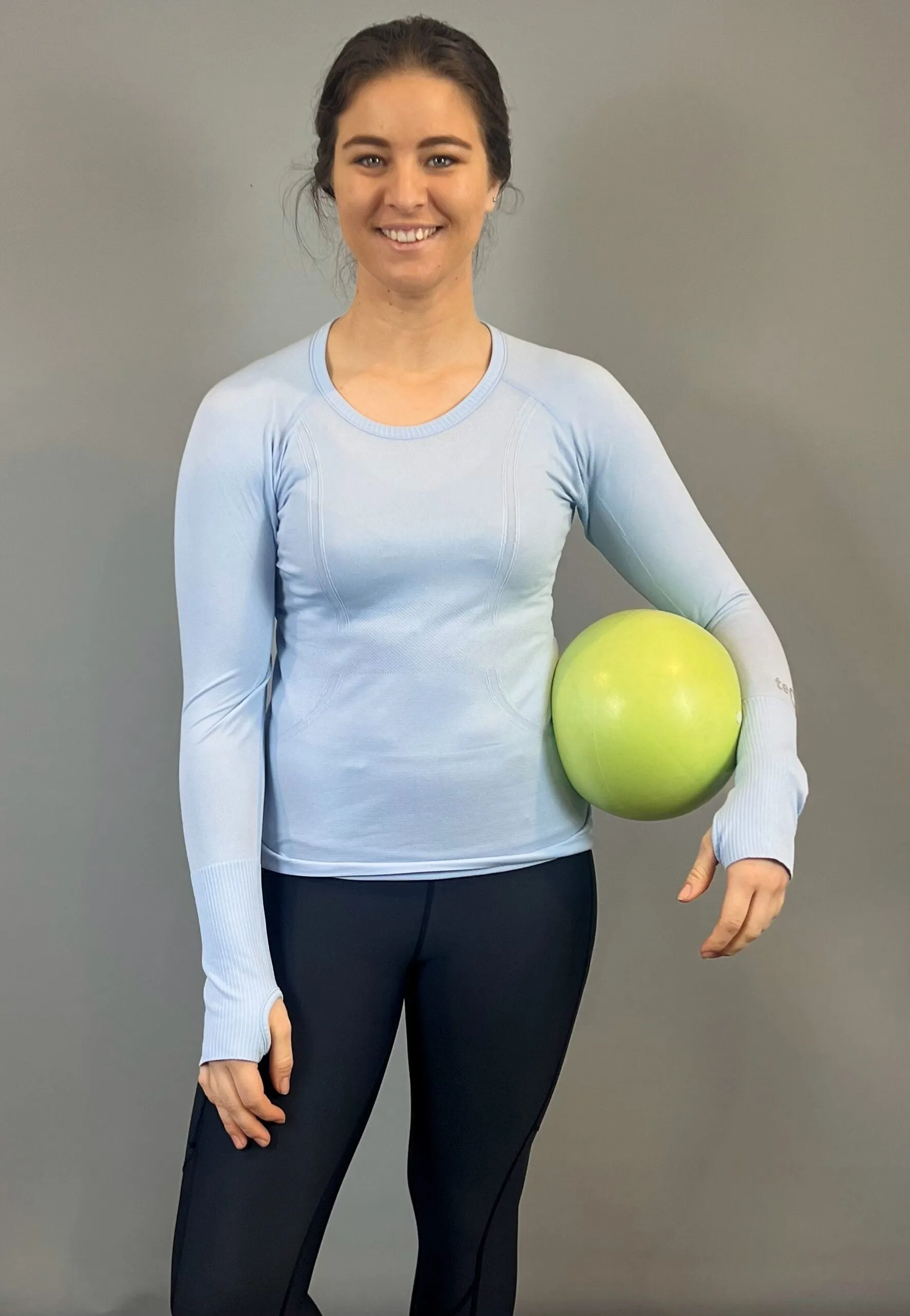 TeQ Fitness Long Sleeve