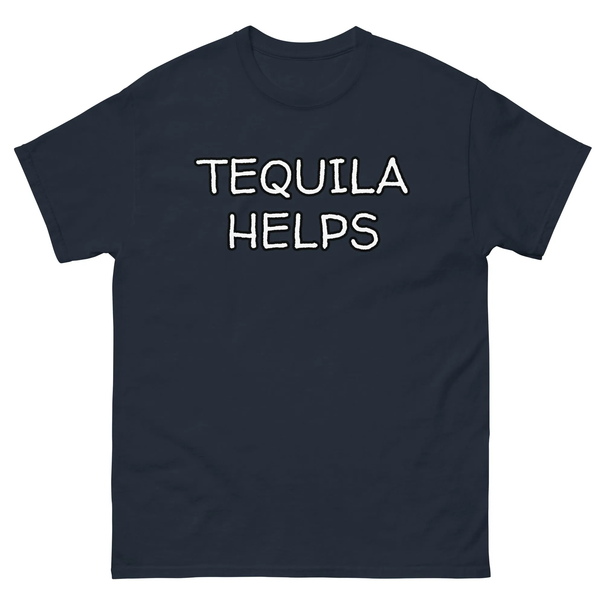 Tequila Men's classic tee