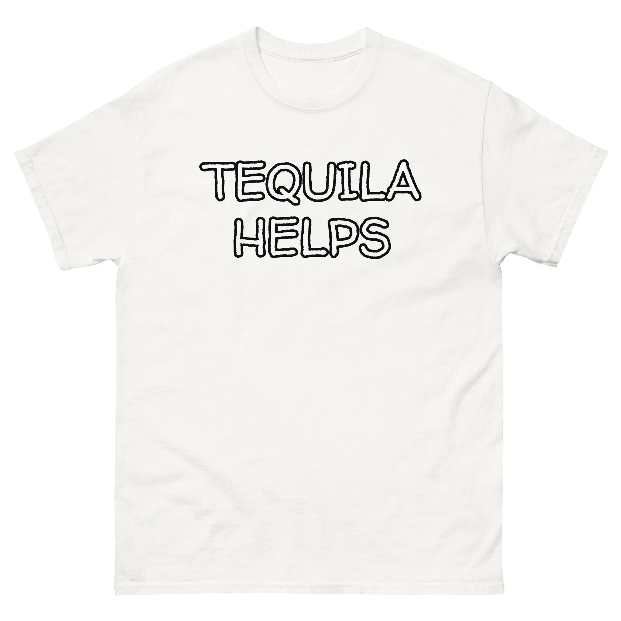 Tequila Men's classic tee