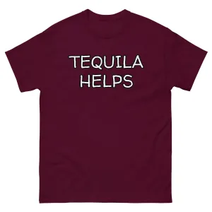 Tequila Men's classic tee