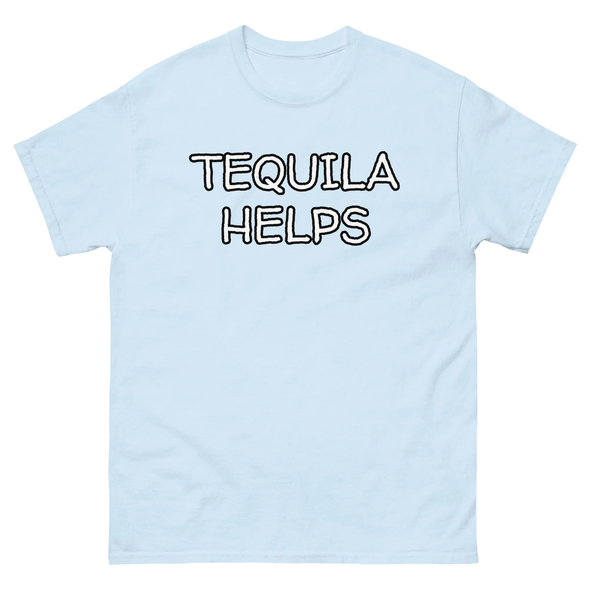 Tequila Men's classic tee