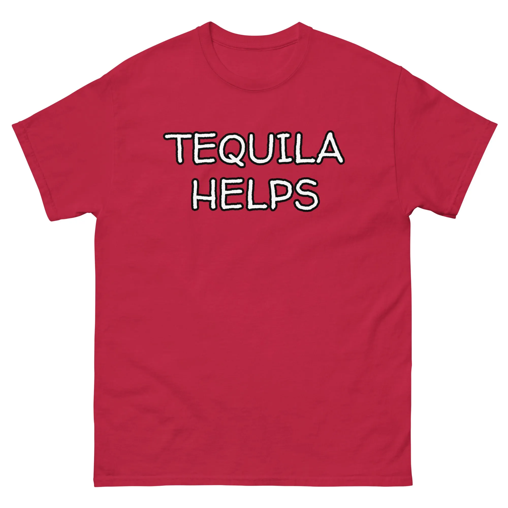 Tequila Men's classic tee