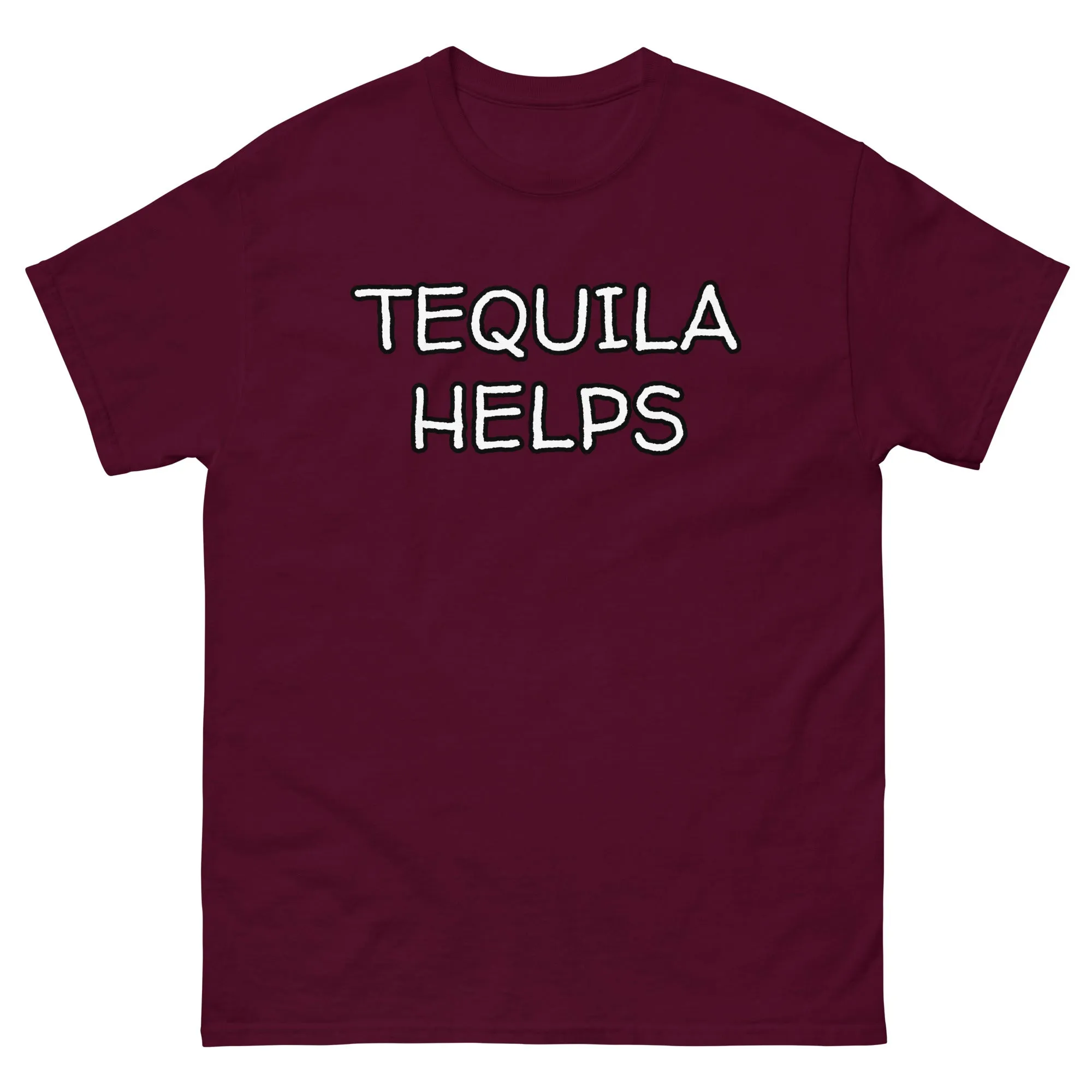 Tequila Men's classic tee