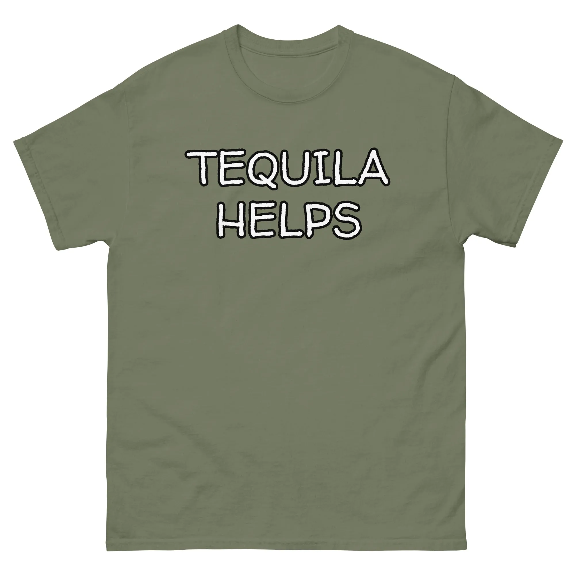 Tequila Men's classic tee
