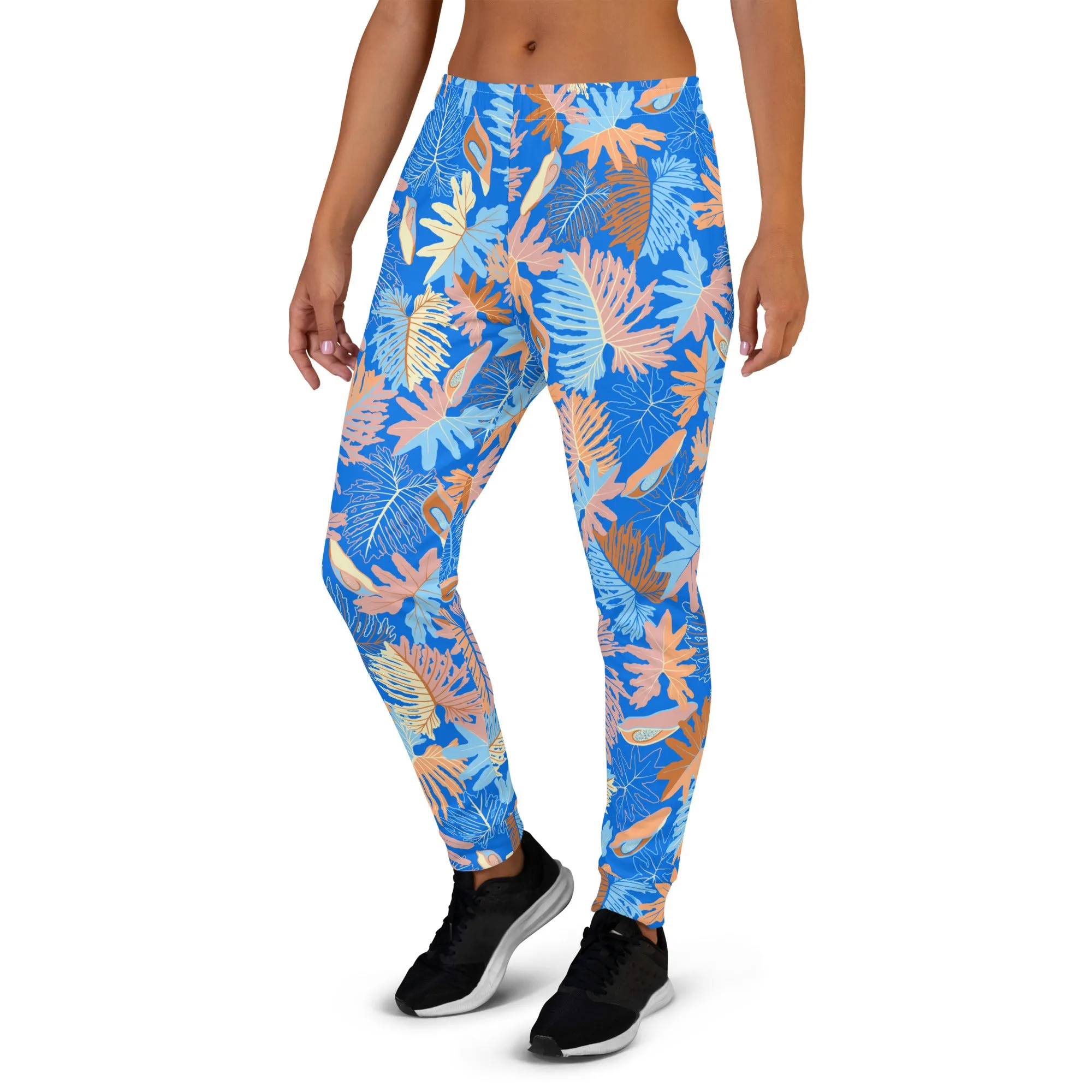 Thaumatophyllum bipinnatifidum – Women’s Joggers