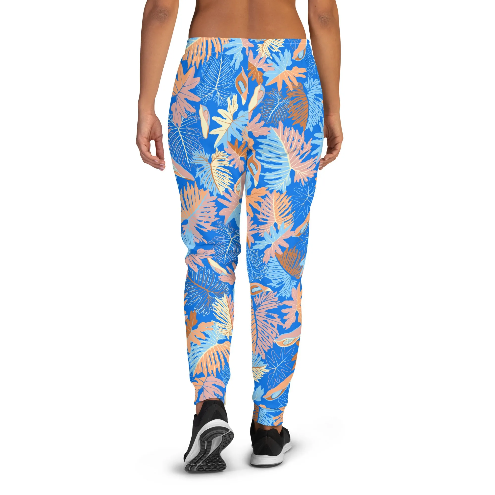 Thaumatophyllum bipinnatifidum – Women’s Joggers