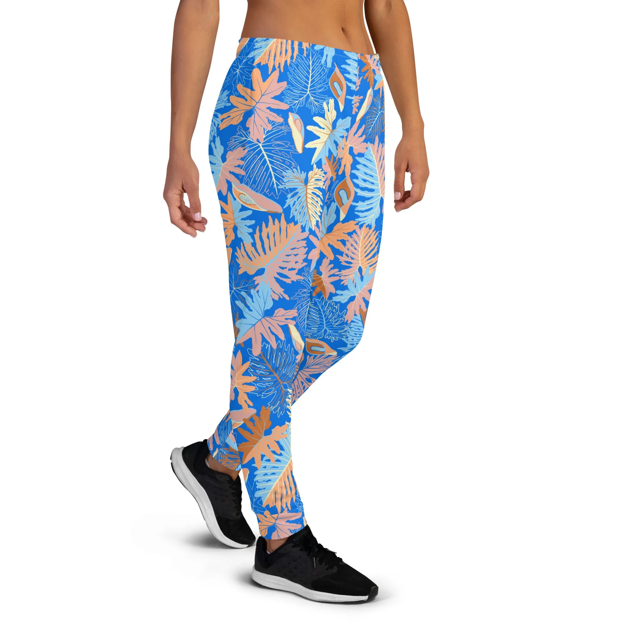Thaumatophyllum bipinnatifidum – Women’s Joggers
