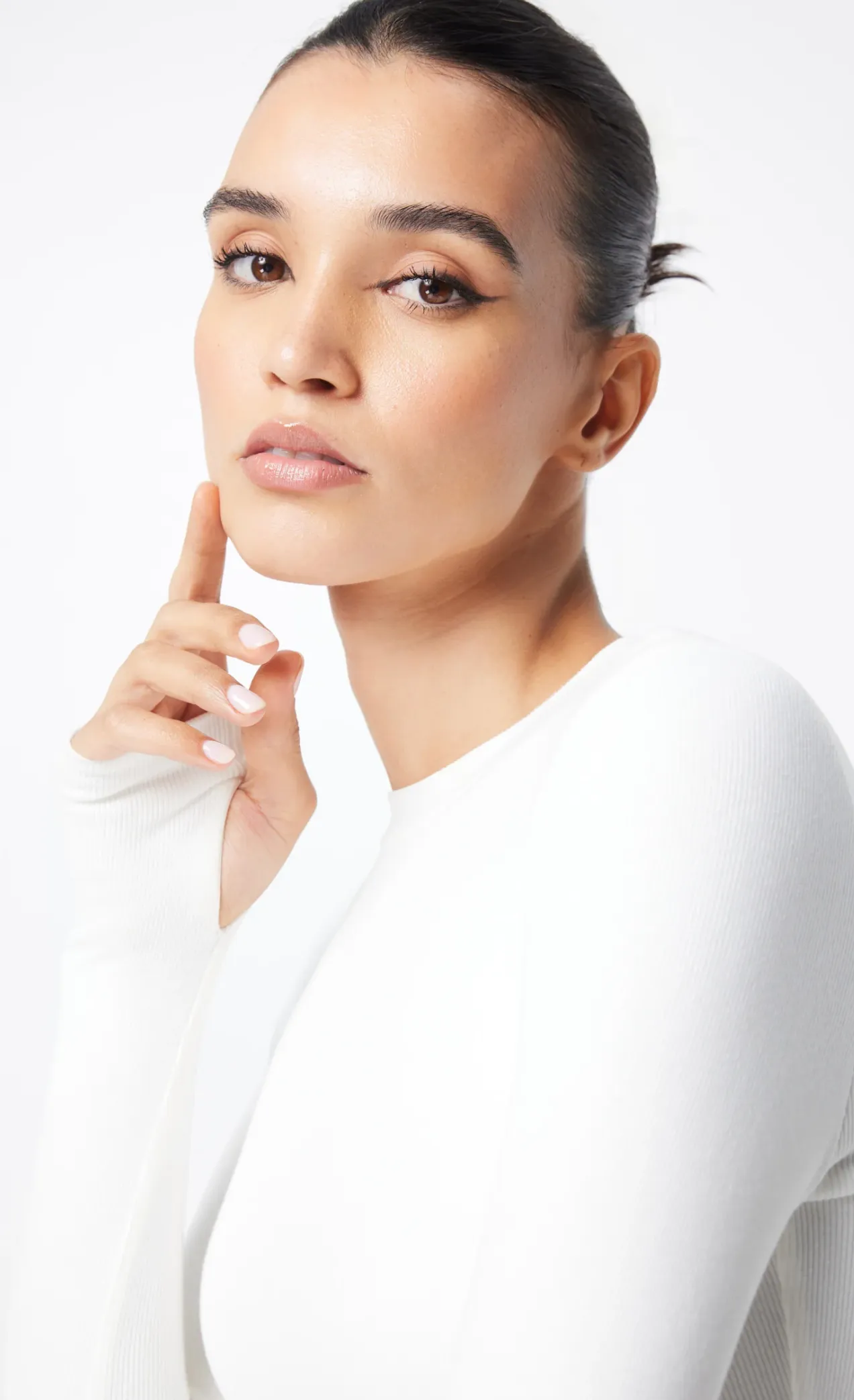 The BROOKLYN Top | WHITE