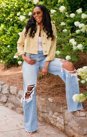 The Camille Jacket