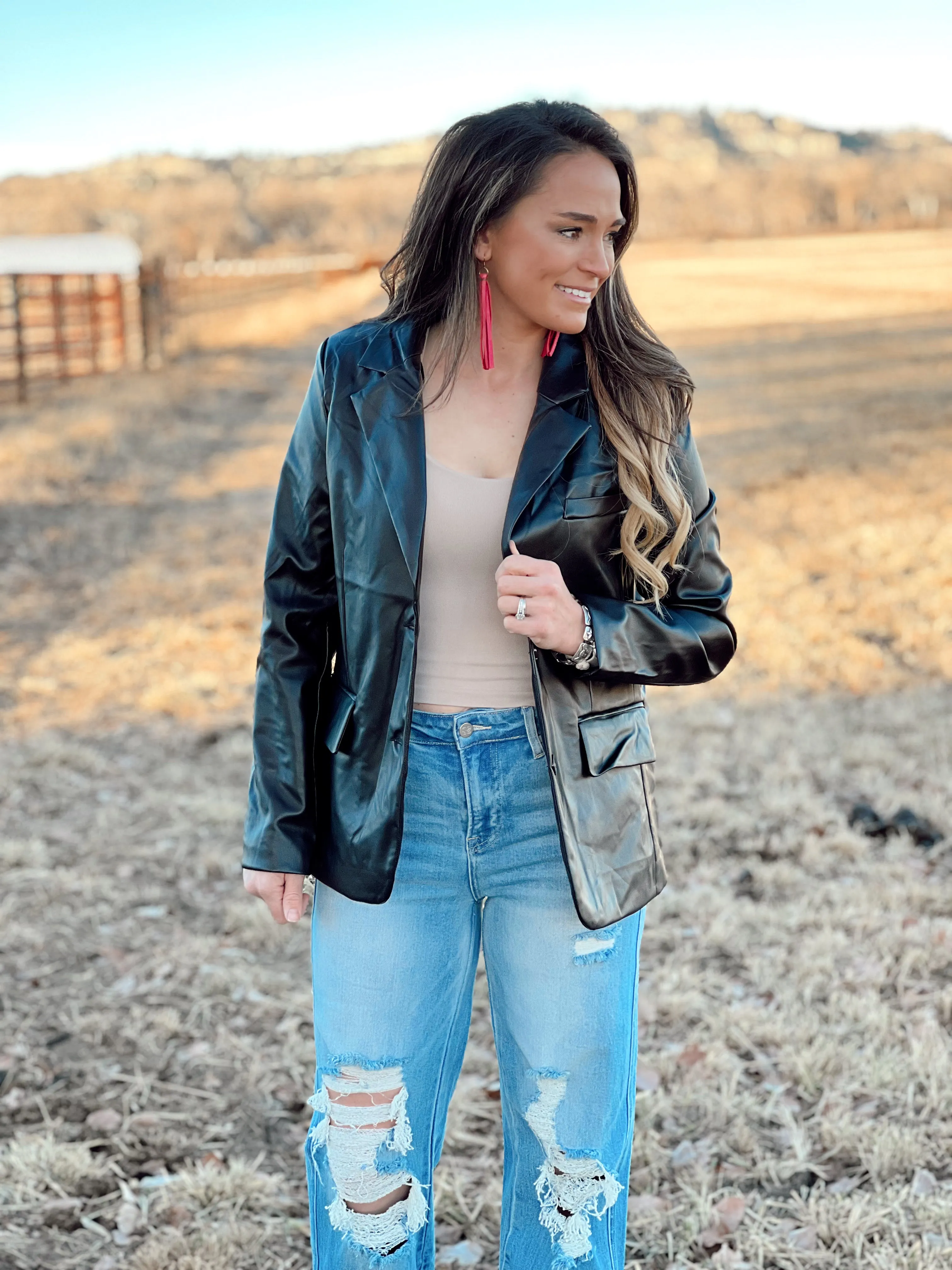 The Desperado Blazer
