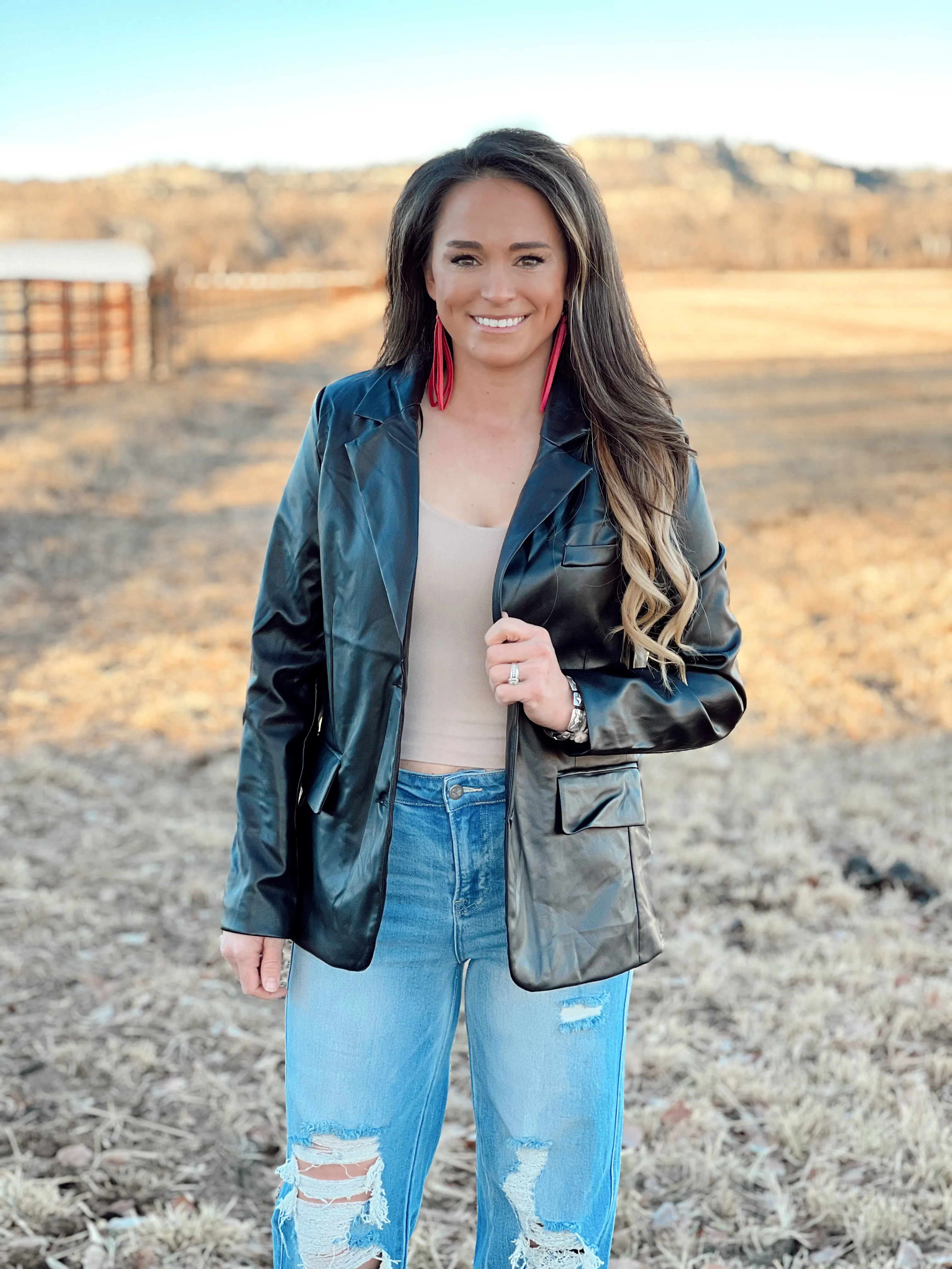 The Desperado Blazer