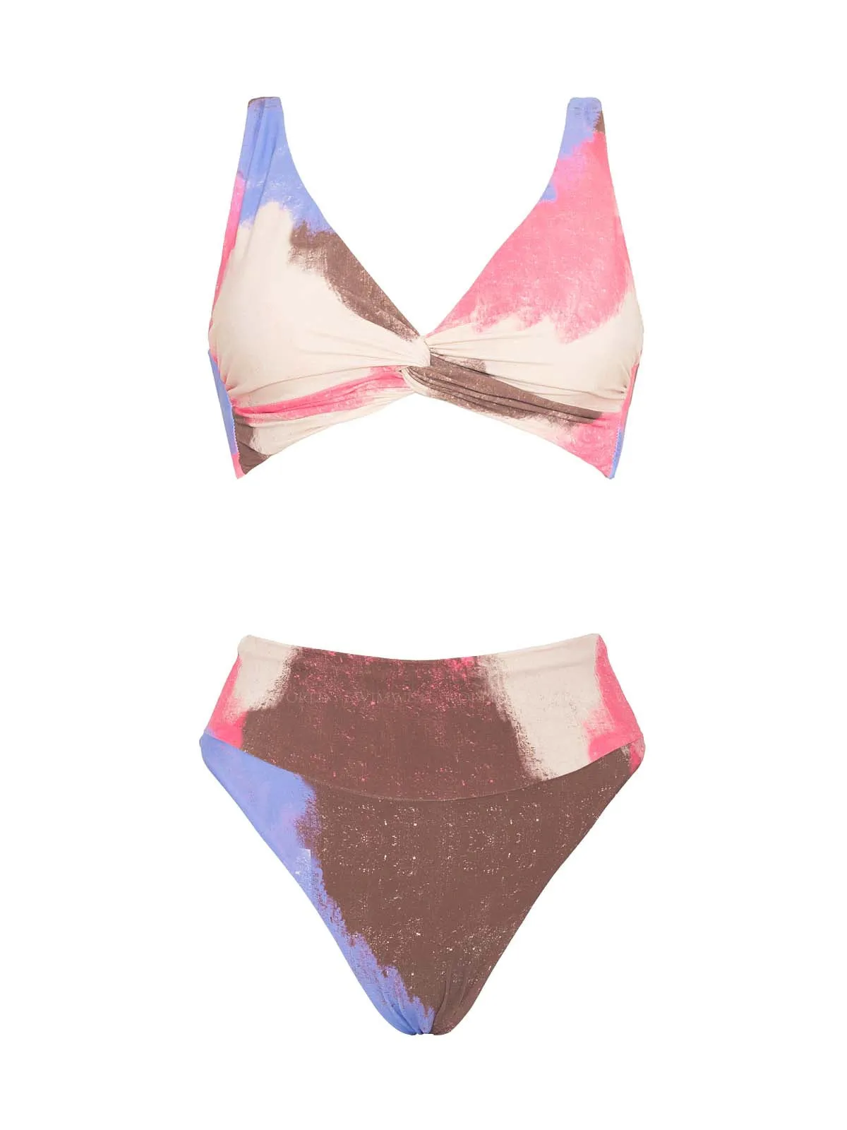 The Knotty-Hella Cool Bikini