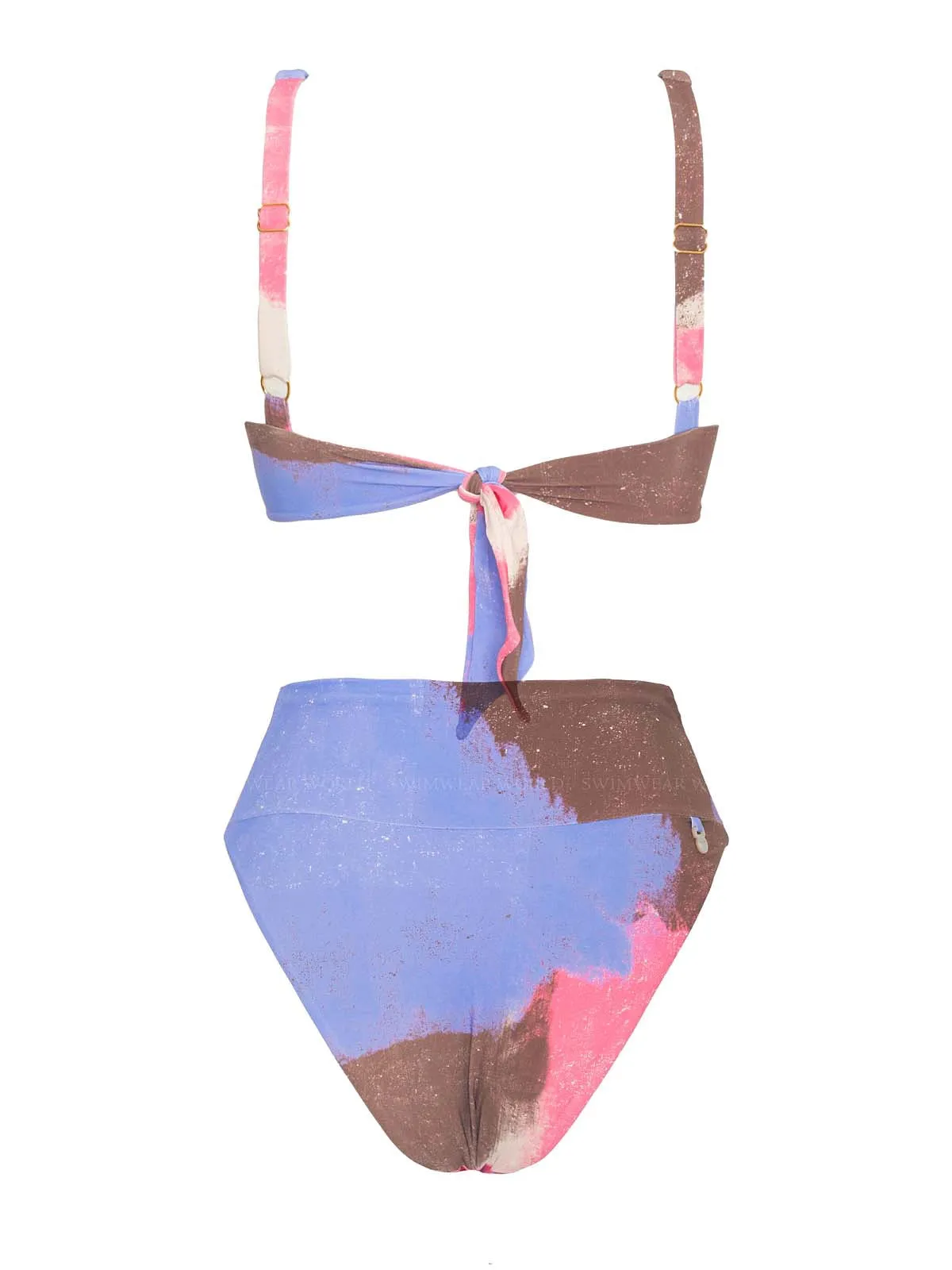 The Knotty-Hella Cool Bikini