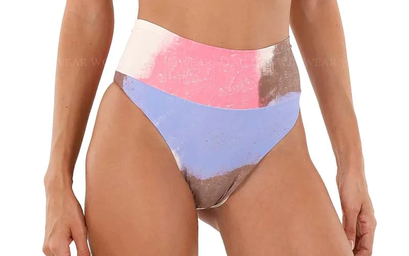 The Knotty-Hella Cool Bikini