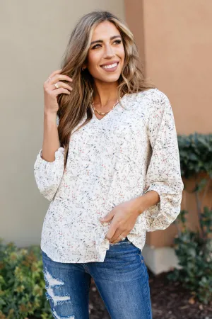 The Lovely Lane Top